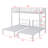 Metal Triple Bunk Bed-1556316073