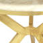 Tripod Cross Legs End Table-59093905