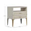 Whitley 2 Drawer Nightstand