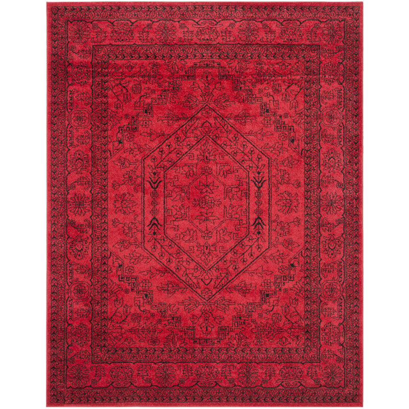 Maggie Rectangle Oriental Area Rug, Rectangle 244 X 305 cm