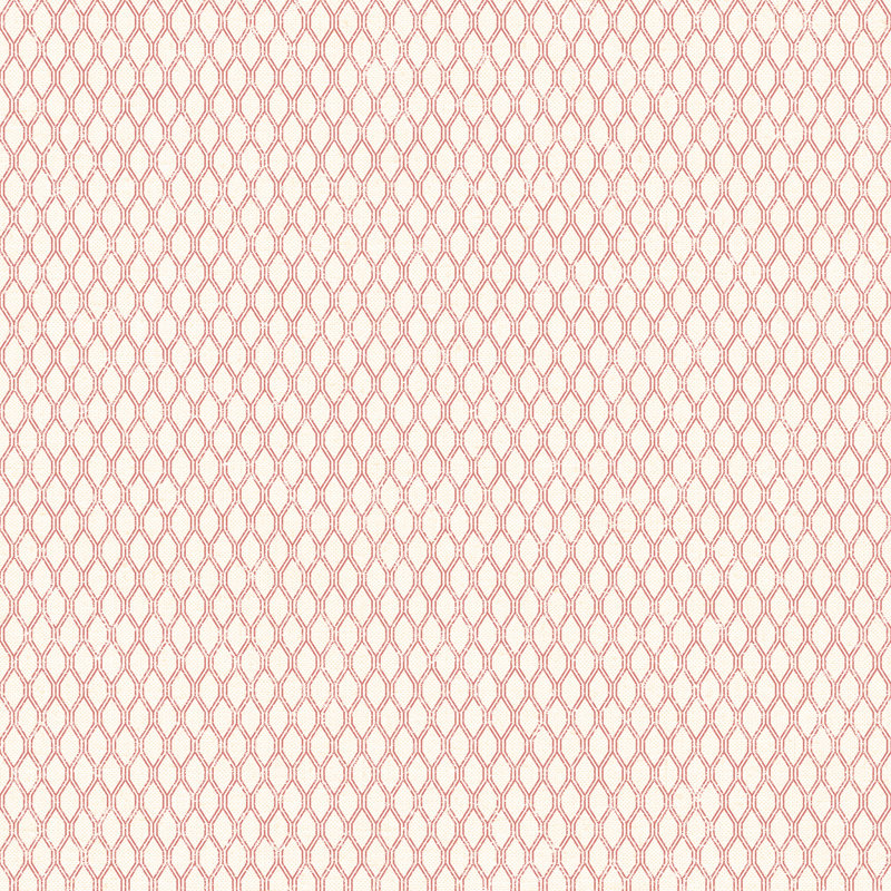 Bolckow 10m x 53cm Matte Wallpaper Roll, Cranberry