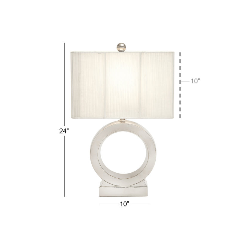 Lampe de table 24 po