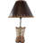 Resin Table Lamp