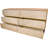 Arloene Solid Wood 72'' W Dresser
