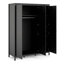 Cynteria 3 Door Manufactured Wood Wardrobe-731252861