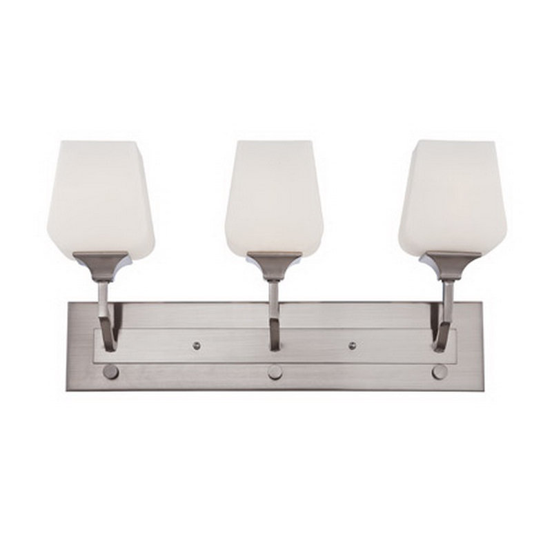 Hildreth 3 - Light Dimmable Vanity Light