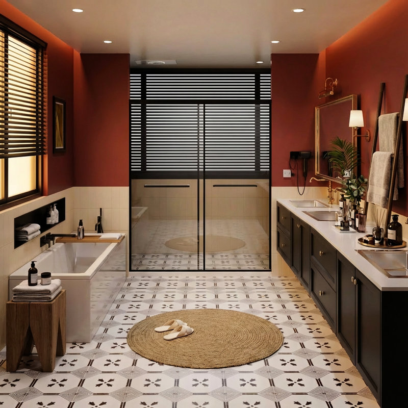 Porte de douche de 72 pouces de hauteur, double coulissement en aluminium avec largeur réglable et fonction de fermeture en douceur pour la mise à niveau de la salle de bain, largeur de 60 pouces, retraite étanche