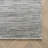 Rug Branch Sama 8' x 11' (7'10" x 10'10") Grey/Cream Striped Indoor Area Rug, Modern, Medium Pile, Stain-Resistant Carpet - Living Room, Bedroom, Dining Room, and Kitchen-920295694