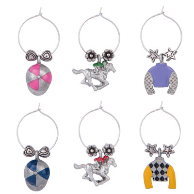 Glenorie Wine Charm