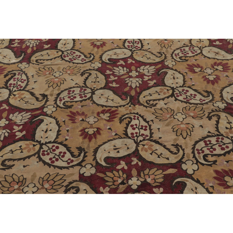 Tapestry One-of-a-Kind 8'1x7'10 Hand Knotted Area Rug