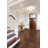 Parkland Vintage Mahogany 7 in. x 48 in. 5mm 20mil Waterproof Rigid Core Luxury Vinyl Plank Flooring-49666124-102231249