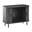 Talasia Iron 2 - Door Standard Accent Cabinet