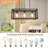 - Light Kitchen Island Pendant