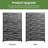 Metal Privacy Screen Panel Pattern-69478561-110395463