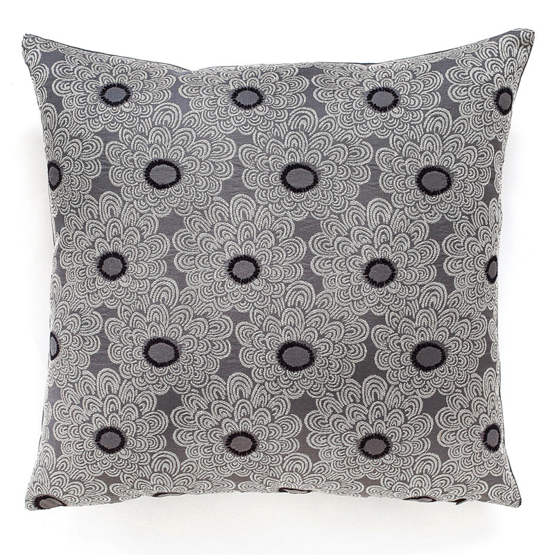 Square Pillow Cover & Insert, Kiwi