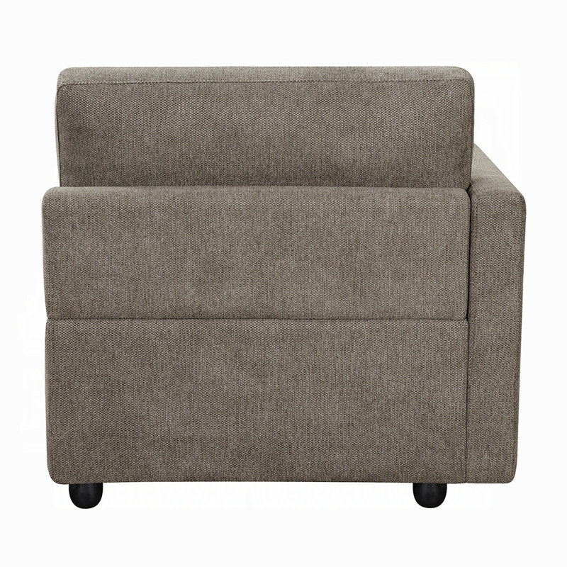 Canapé modulaire 5 pièces Abubakar