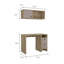 Ensemble de bureau Rachell Tokio