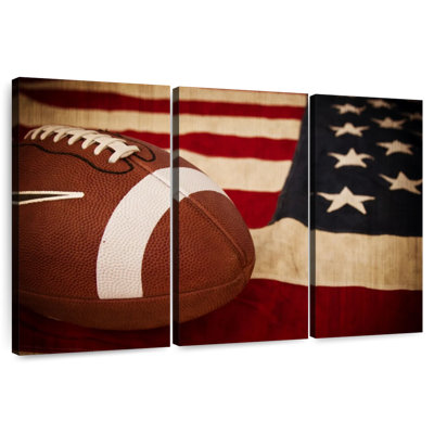  «American Vintage Flag Football»