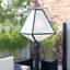 Tête de lanterne câblée 1 lumière Maribel-38493281