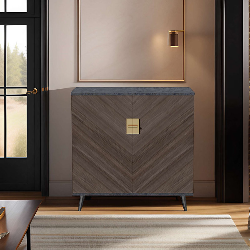 Armoire décorative Luchanna