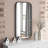 Atqiya Metal Rectangle Wall Mirror-2083003134