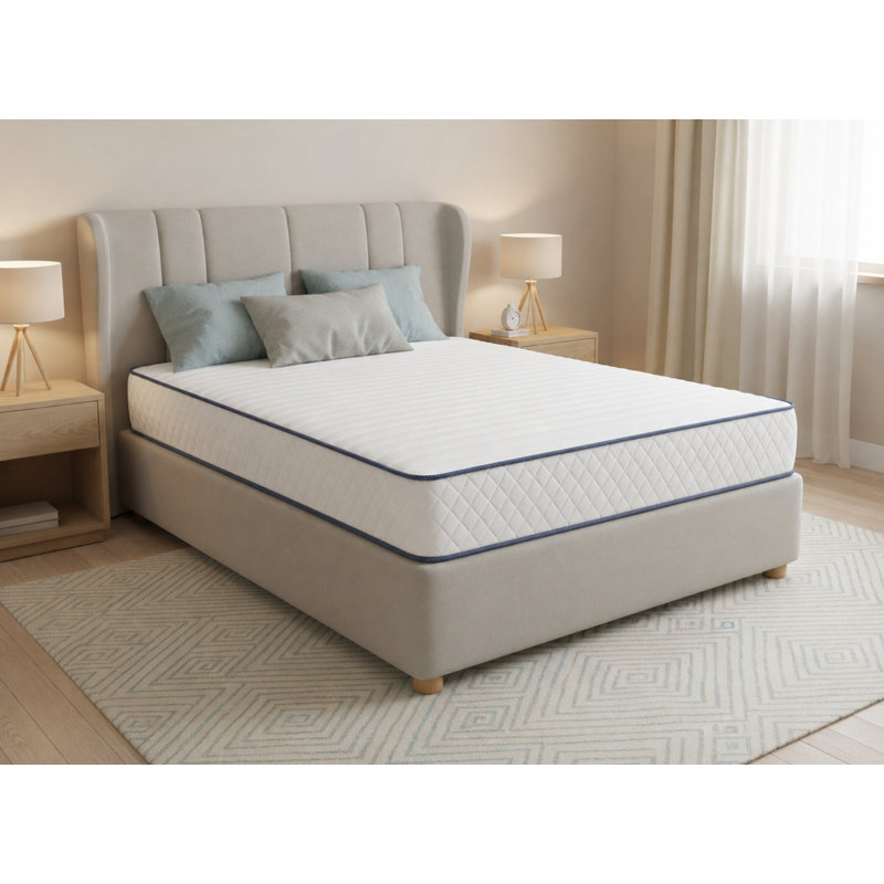 Dreamy Ortho Pocket Reflex Mattress, Single (3')