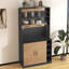 187cm Kitchen Pantry-124977939