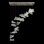 Elevate 8 - Light LED Pendant