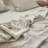 Linen Hollow Hemstitch Sheet Set-110043998-110044001