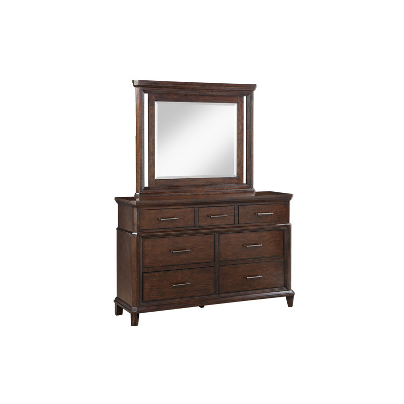 Miroir biseauté Aalyia