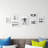 Teyana Matte Picture Frame - Set of 7-2114349851