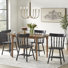 5PC Lockport Extendable Dining Set