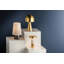 CENTRAL VALLEY Rechargeable Table Lamp