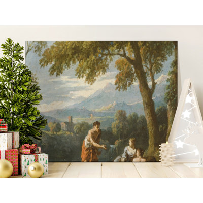 Raynor Wrapped Canvas Print Set