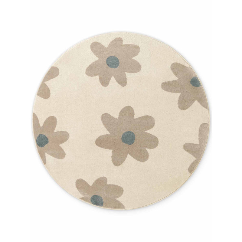 Hanse Home Kids Rug Bloomy, Childrens Carpet, Kids Room, Motive Rug For Child