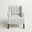 Anastacio 31.5" Wide Classic Wingback Chair-23352664