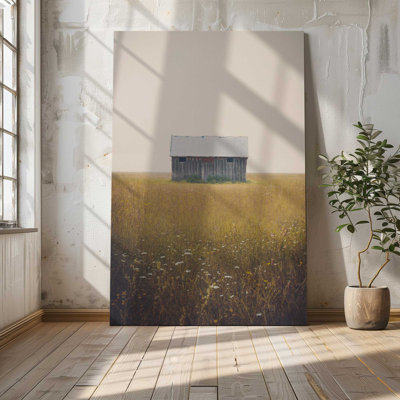 60 "x 40" Music for Silence, grande impression sur toile