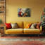 1 Piece Wrapped Canvas Wall Art