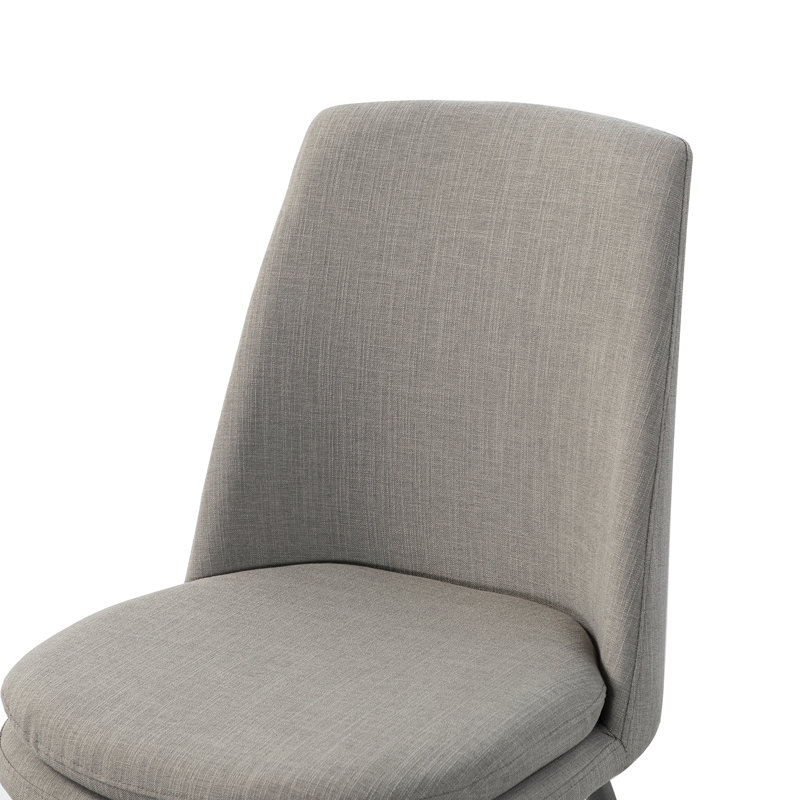 Asiel Dining Chair, Gray