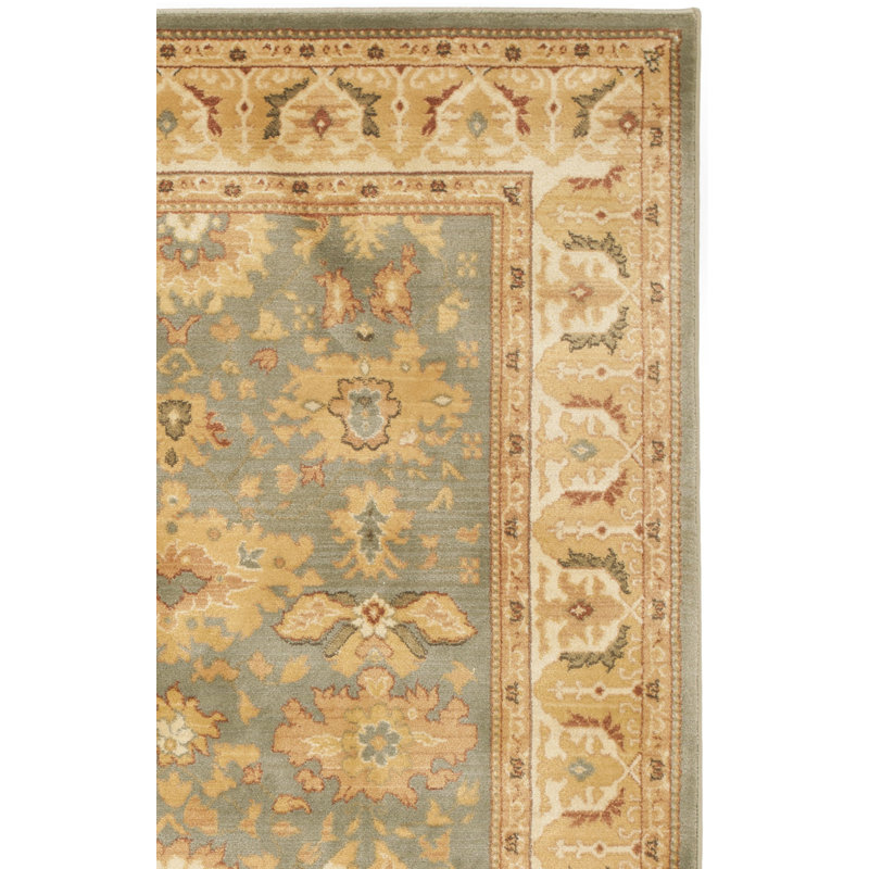 Dunbar Performance Oriental Rug, Rectangle 9'6" x 13'