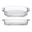 Pasabahce Glass Baker Bakeware