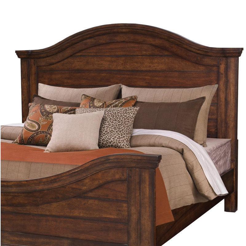 Cranbrook Headboard, King, Tobacco
