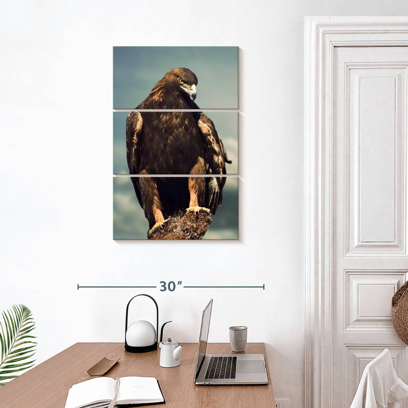 Regal Golden Eagle, 32" H x 20" W