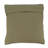 Neith Collection Fringed Cotton Pillow Cover