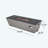 56" RECTANGLE MGO FIRE PIT