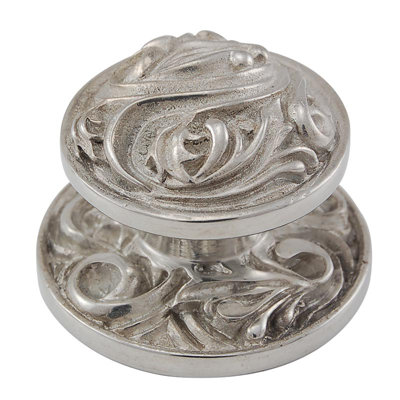 Liscio Mushroom Knob