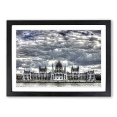 Single Picture Frame Print