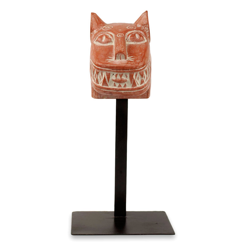 Faling Animals Figurines & Sculptures
