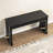 Farmhouse 59" Executive Simple Sturdy Computer Desk-1346657294