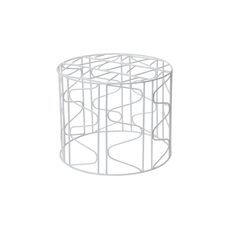 Support pour plante à piédestal Groene, H 11 po x L 14 po x P 14 po